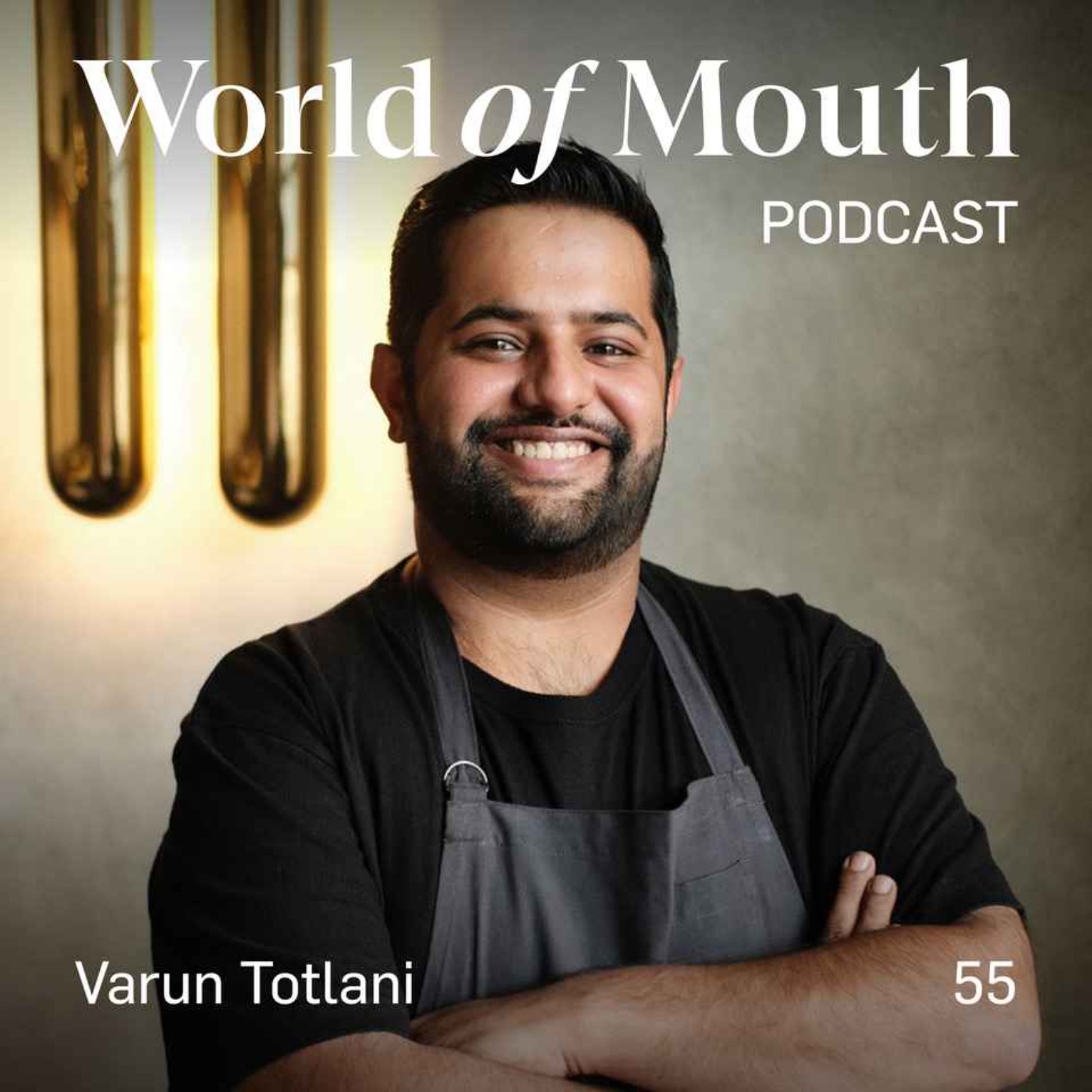 Portrait of Varun Totlani