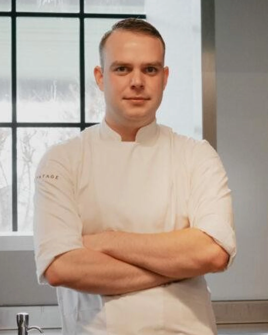 Portrait of Ruben Christiaens