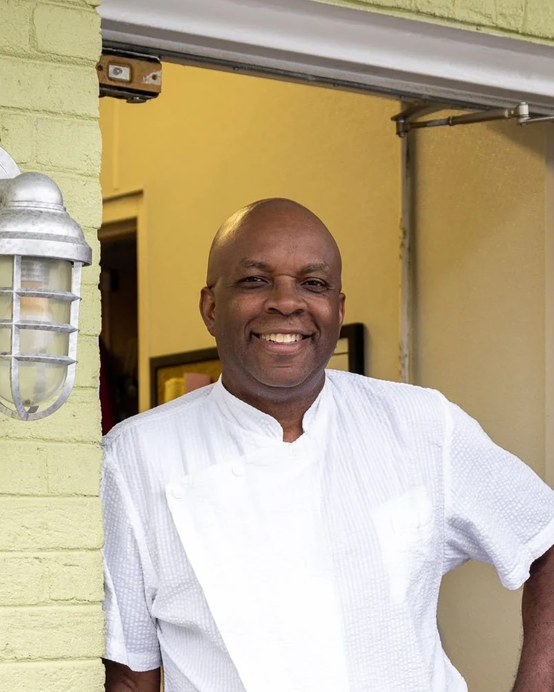 Portrait of Ricky Moore