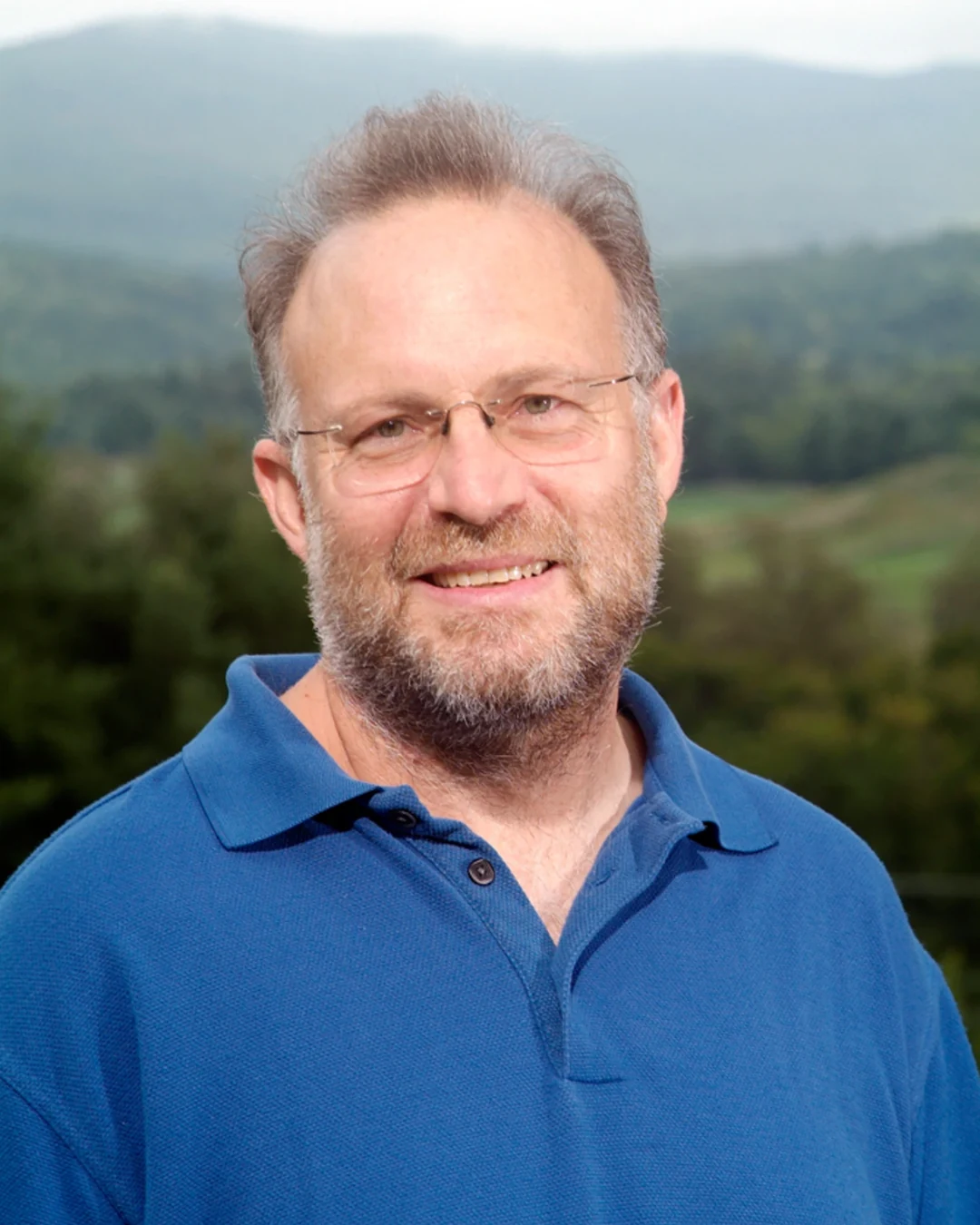 Portrait of Jerry Greenfield