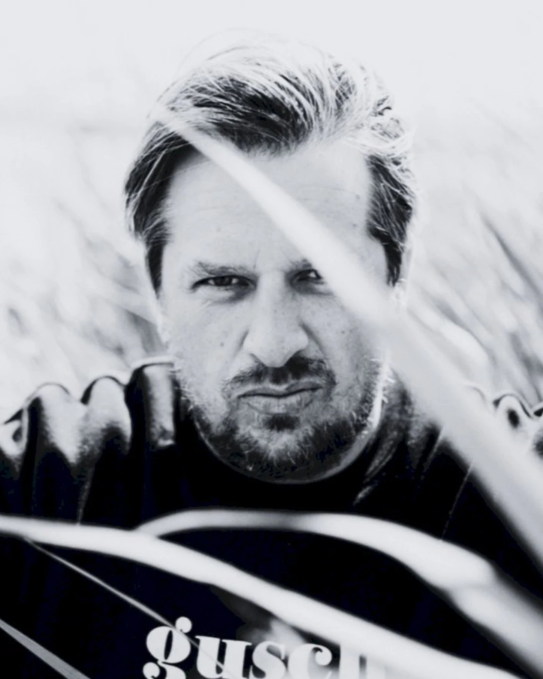 Portrait of Christian Tschida
