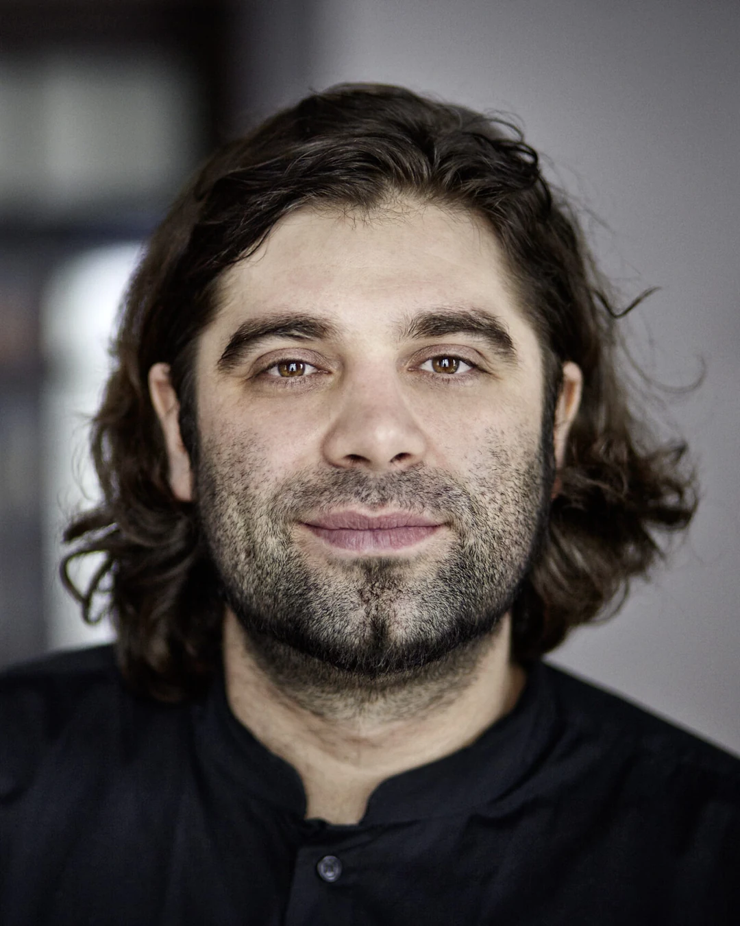 Portrait of Konstantin Filippou