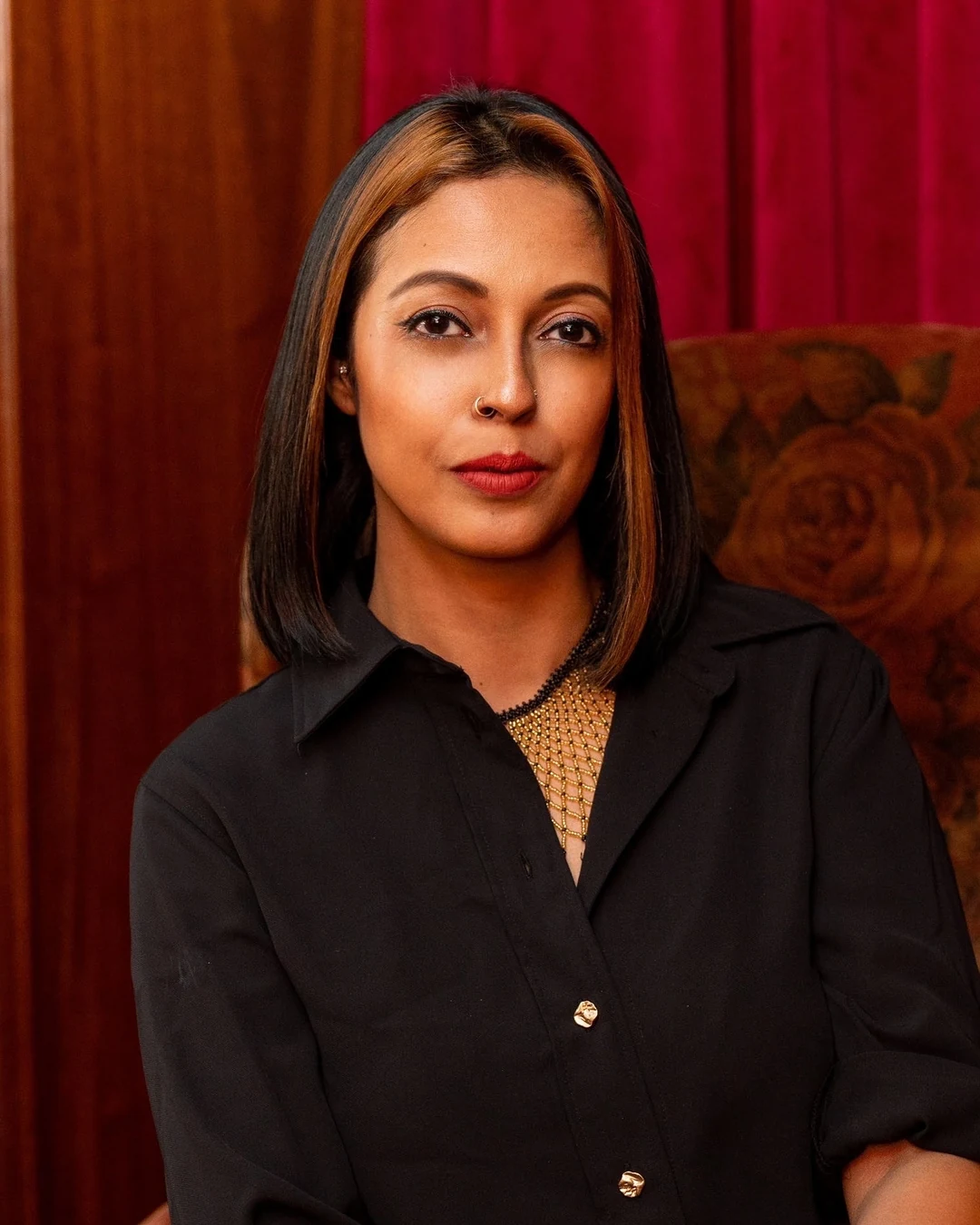 Portrait of Priyanka Blah