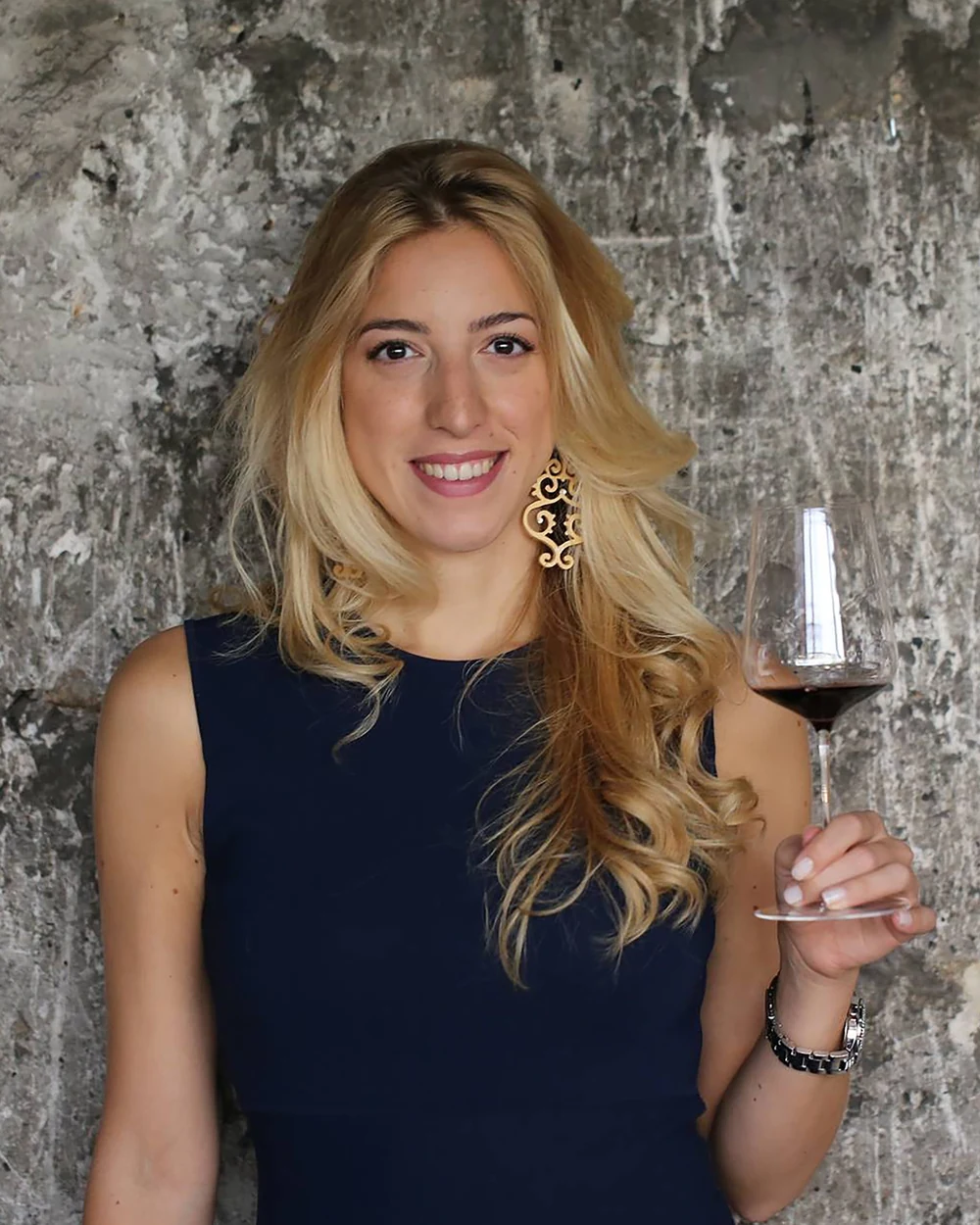 Portrait of Chiara Pepe