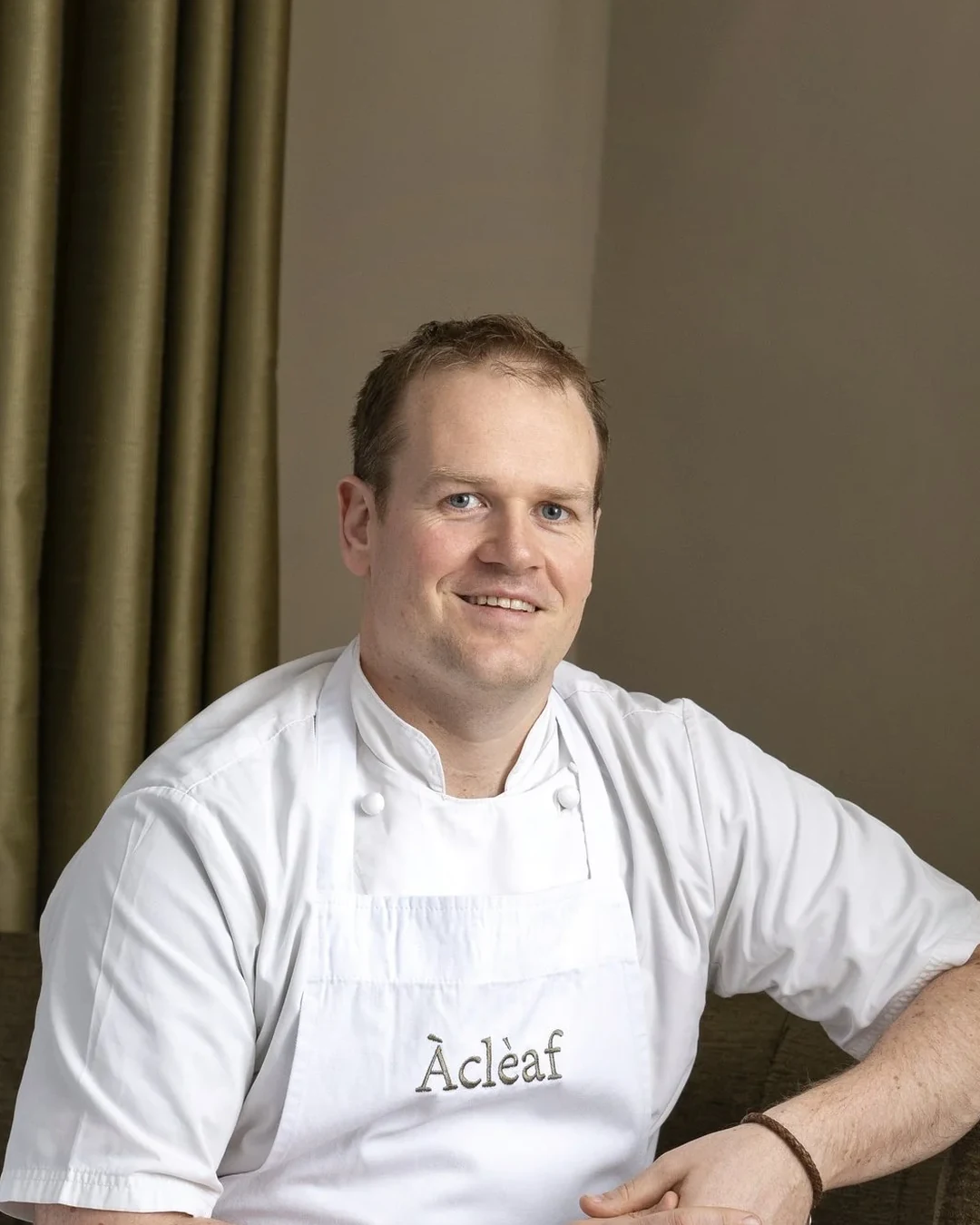 Portrait of Scott Paton