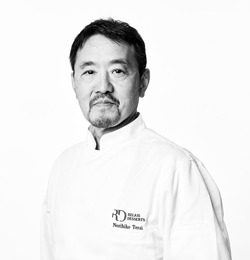 Portrait of Norihiko Terai