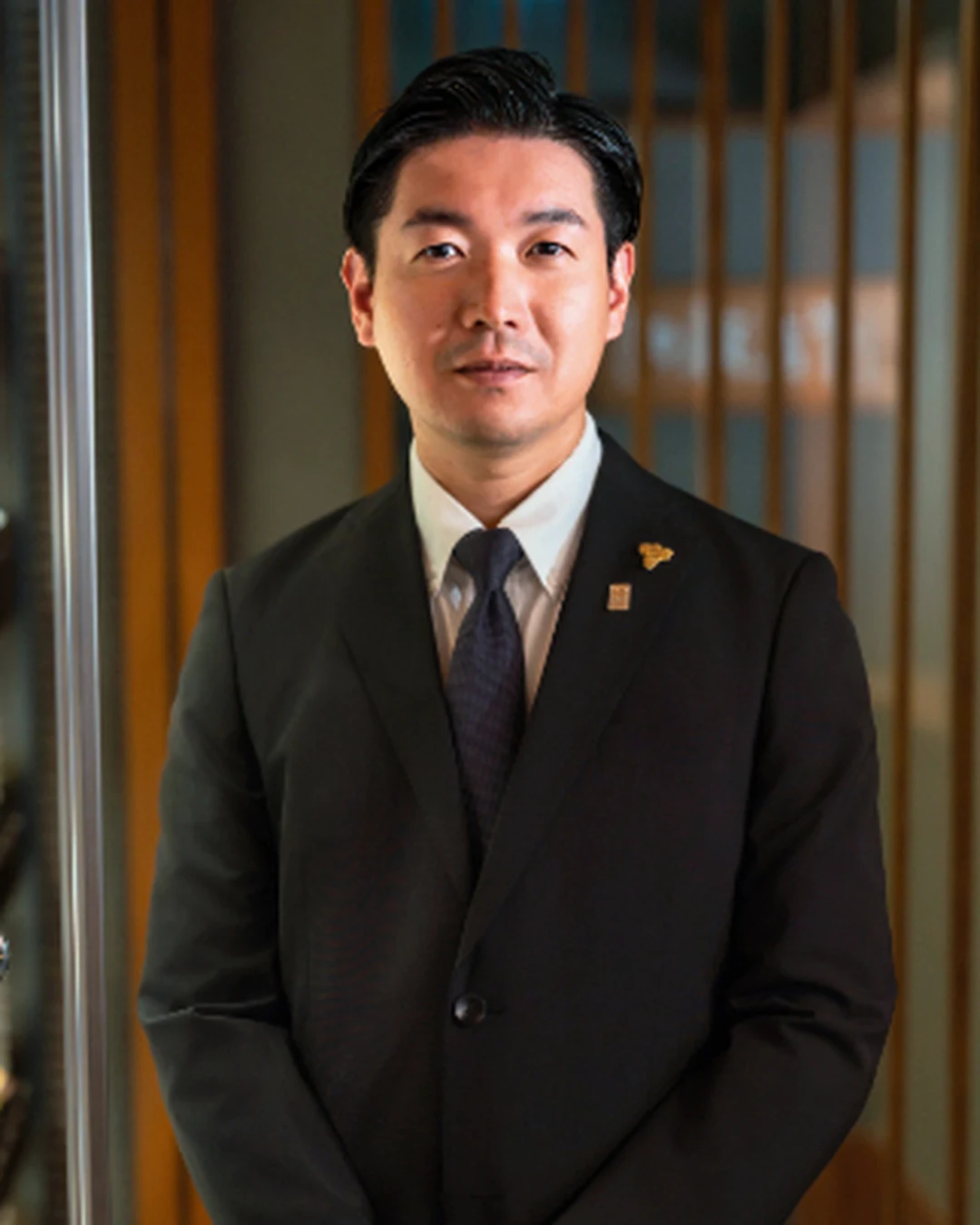 Portrait of Daigo Sakai