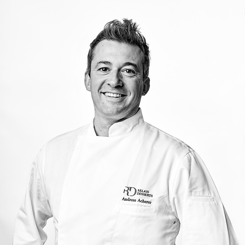 Portrait of Andreas Acherer