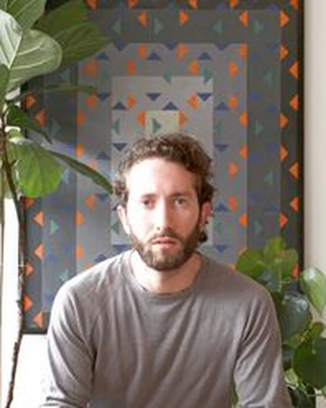 Portrait of Federico Fossati