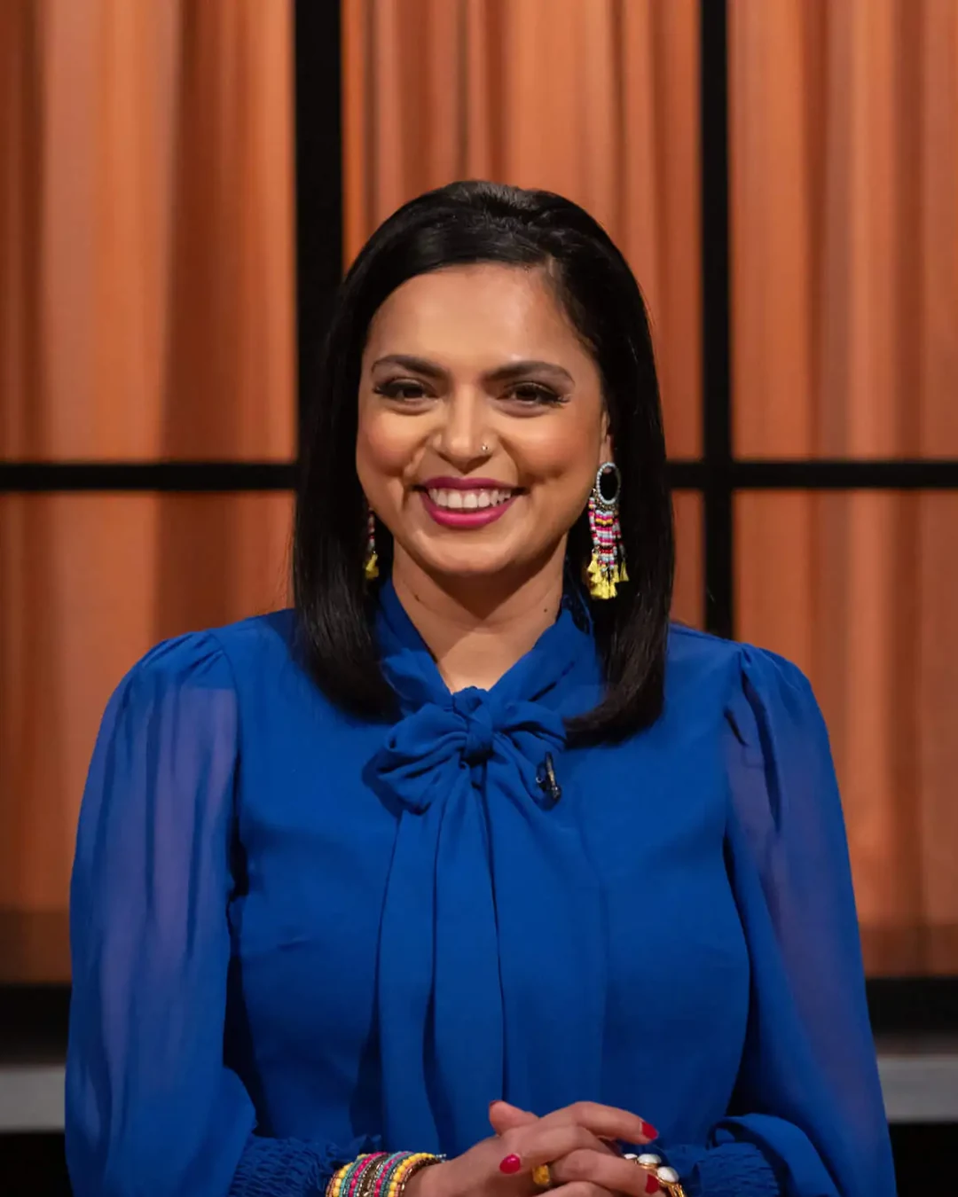Portrait of Maneet Chauhan