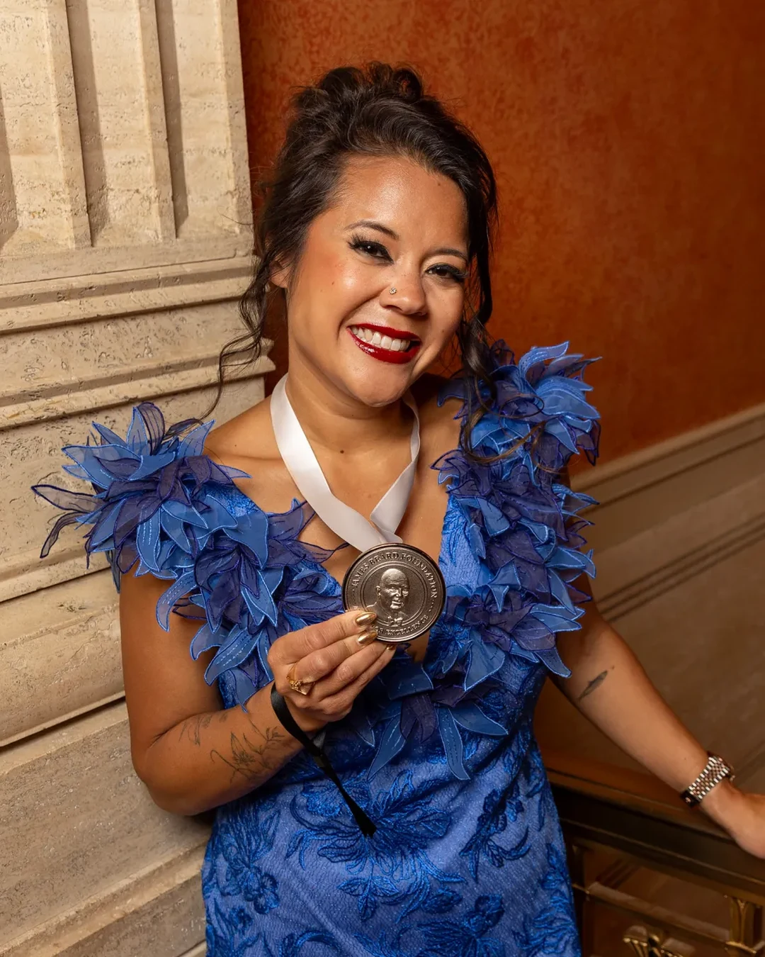 Portrait of Christina Nguyen