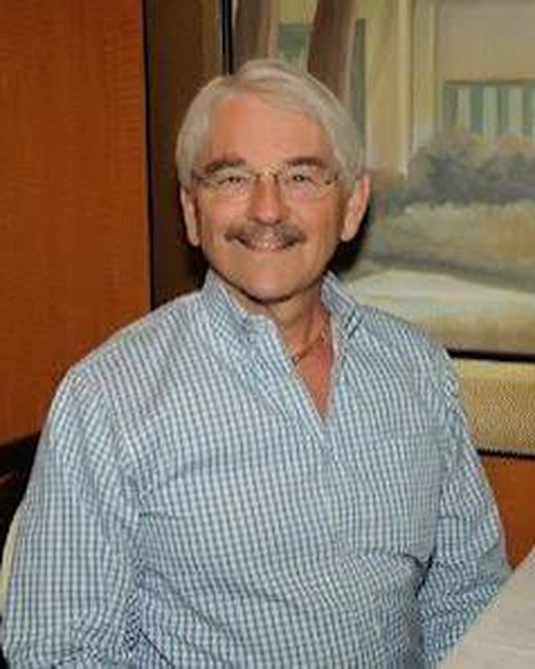 Portrait of Danthony Foster