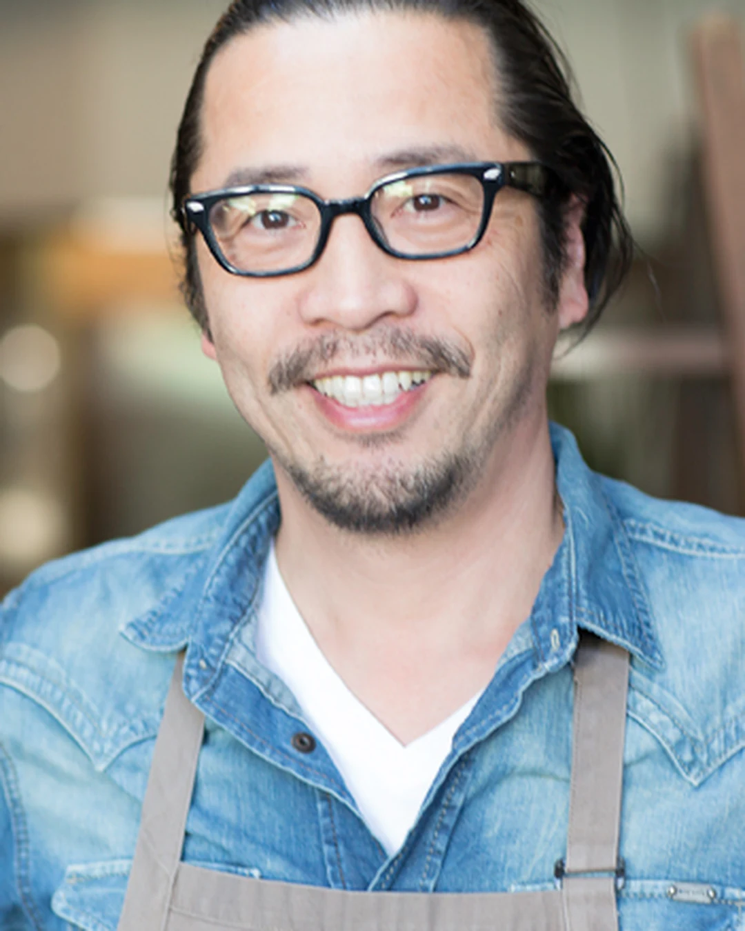Portrait of Shotaro Kamio