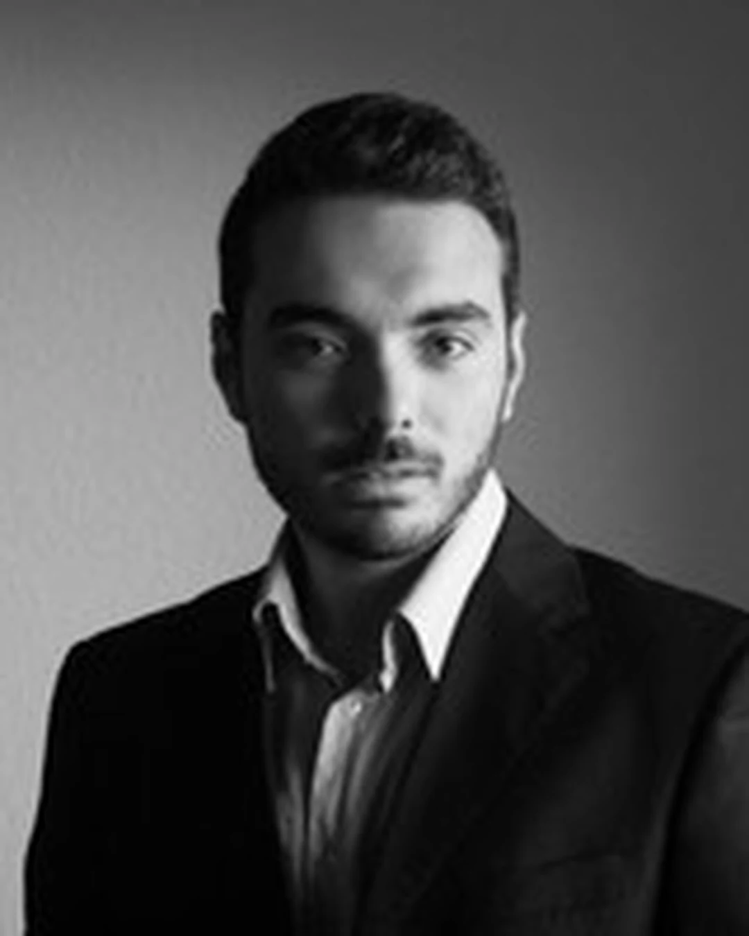 Portrait of Riccardo Figurato