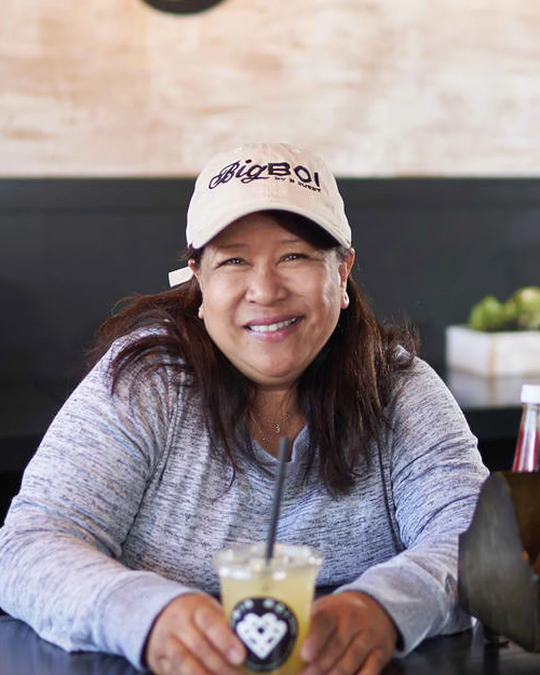 Portrait of Barb Batiste