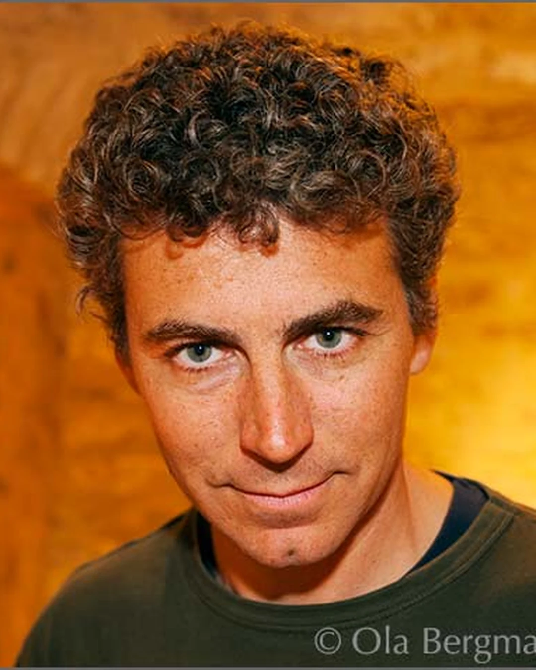 Portrait of Guillaume Michel