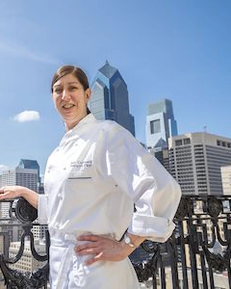 Portrait of Amy Culverwell