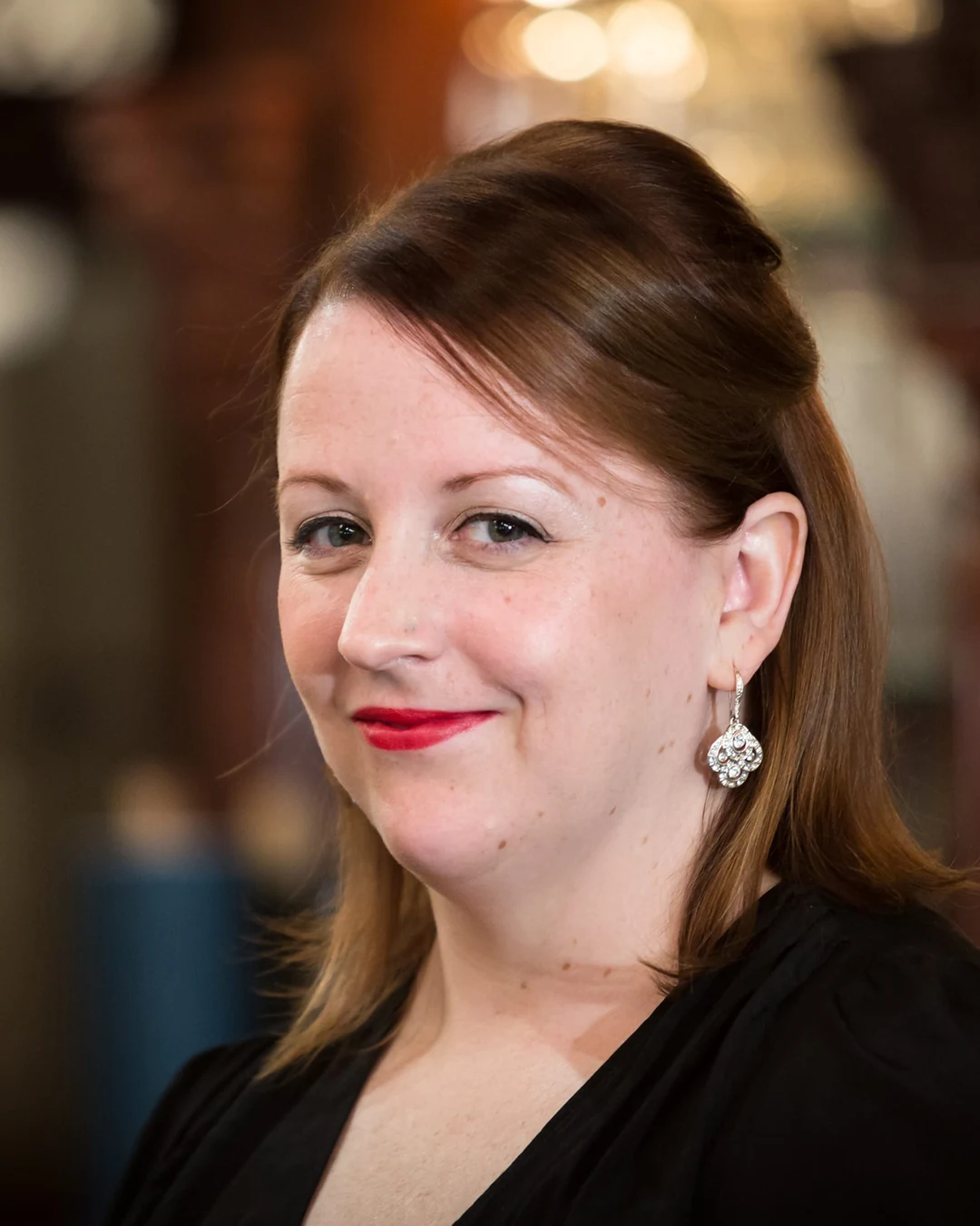 Portrait of Meaghan Dorman