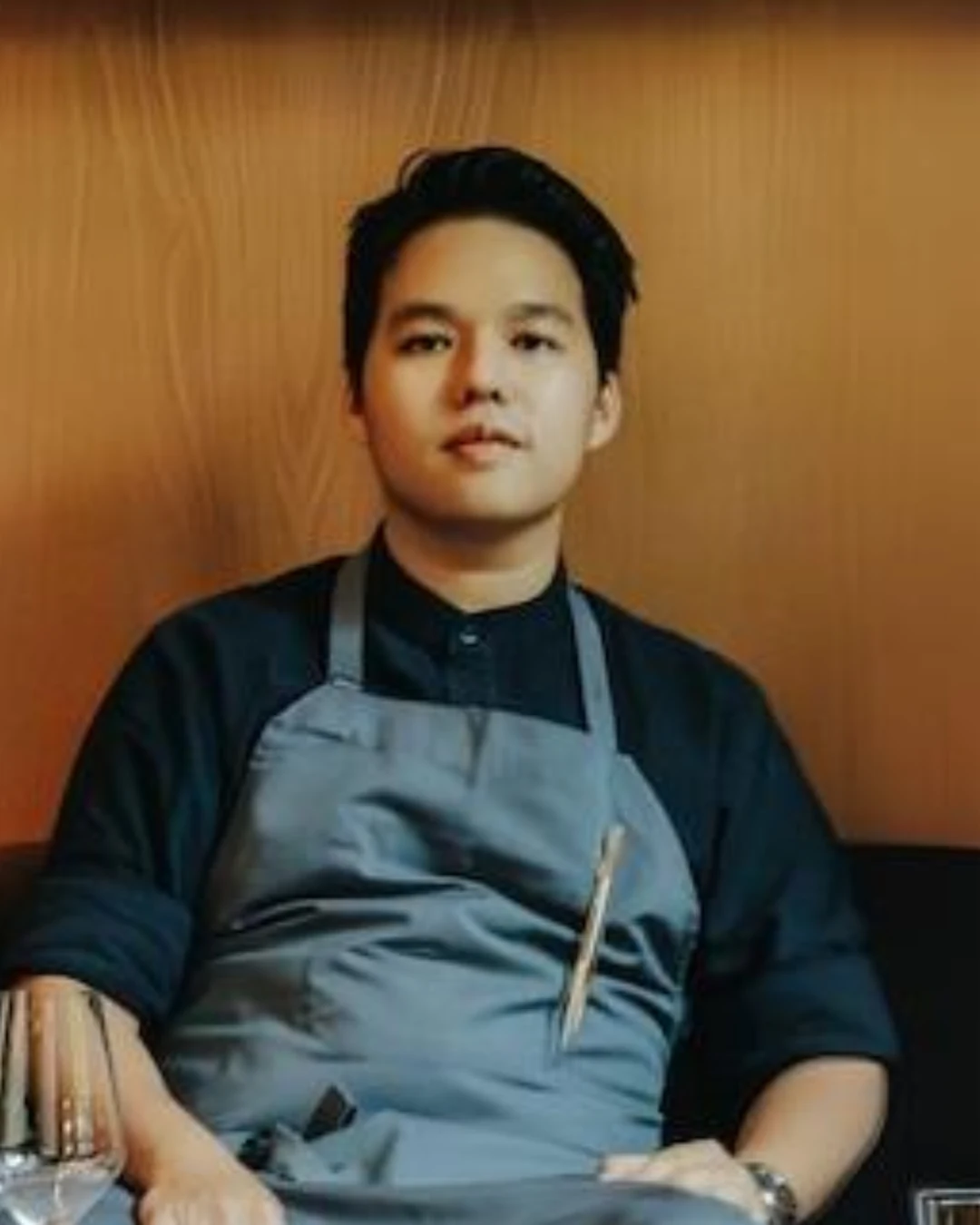 Portrait of Chua Tor Aik (TC)