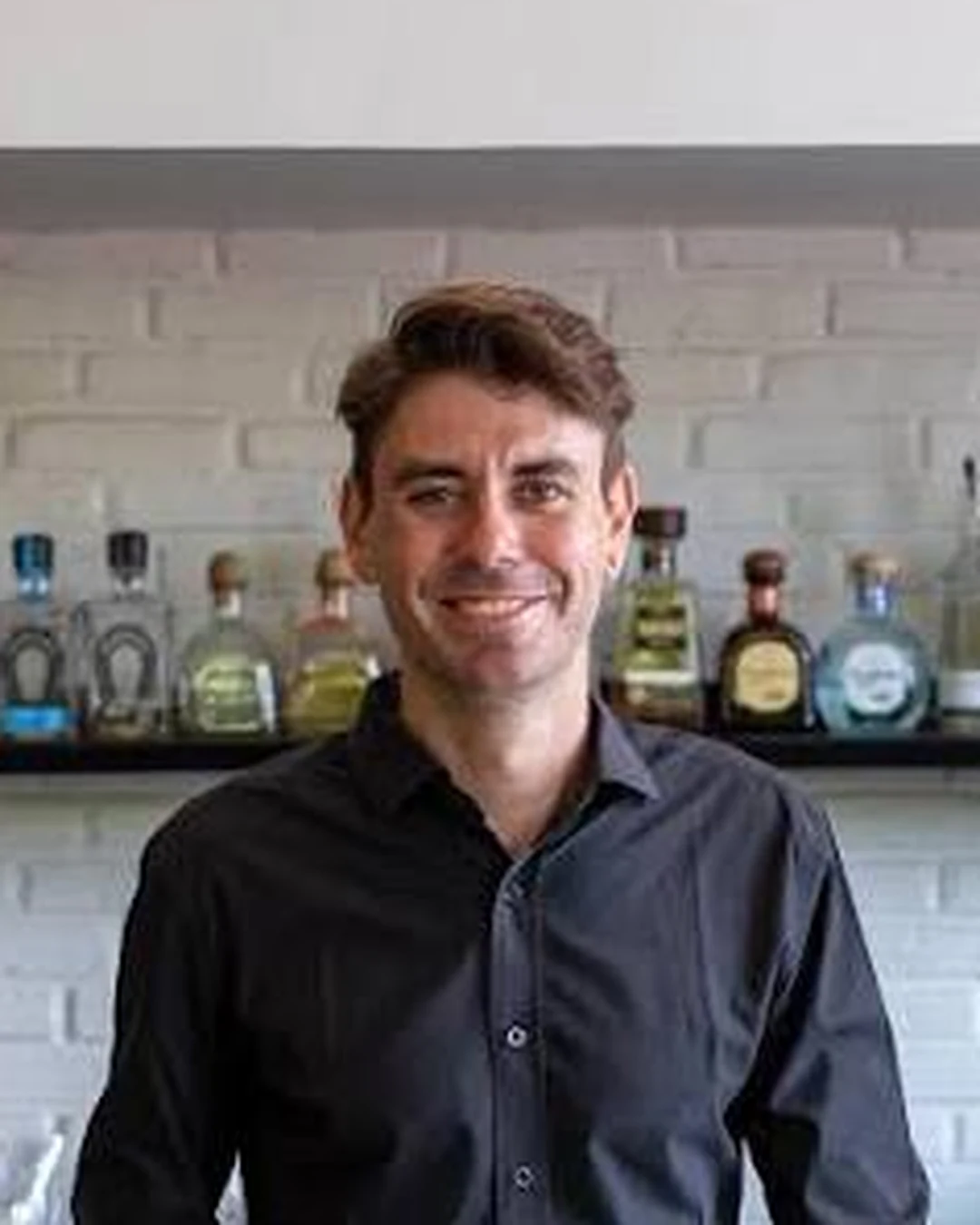 Portrait of Zachary de Git
