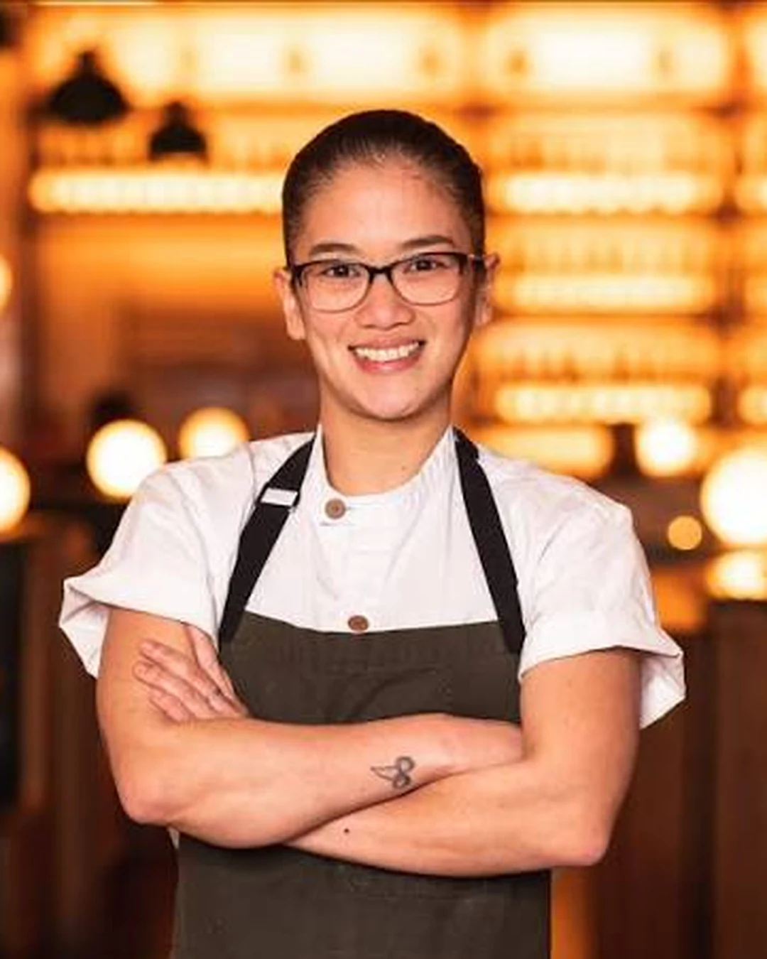 Portrait of Angie Ampil