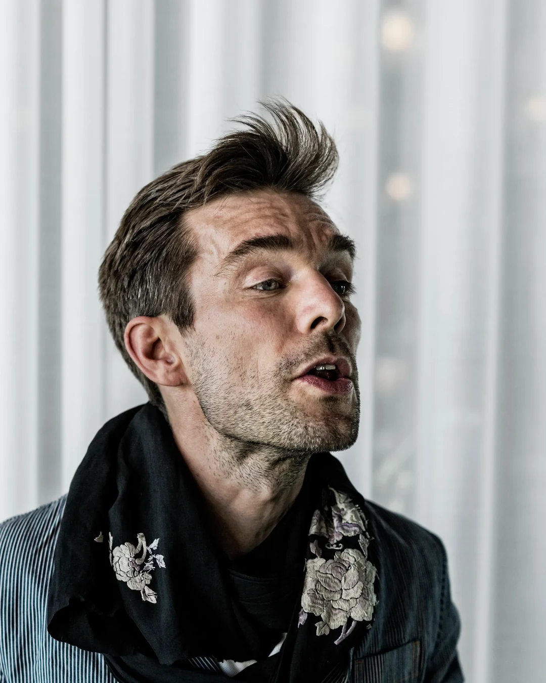 Portrait of Petter Nilsson