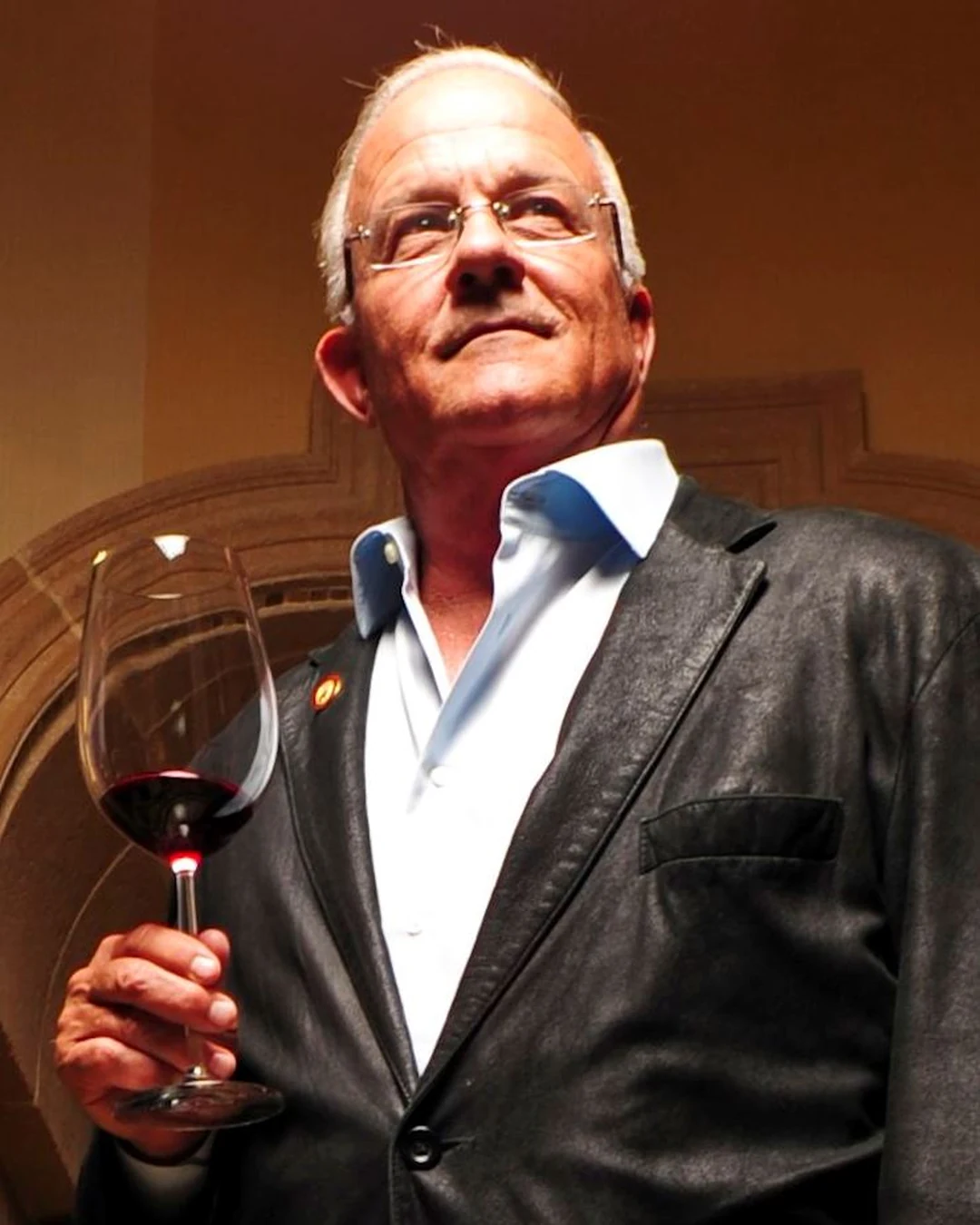 Portrait of Eddie Osterland