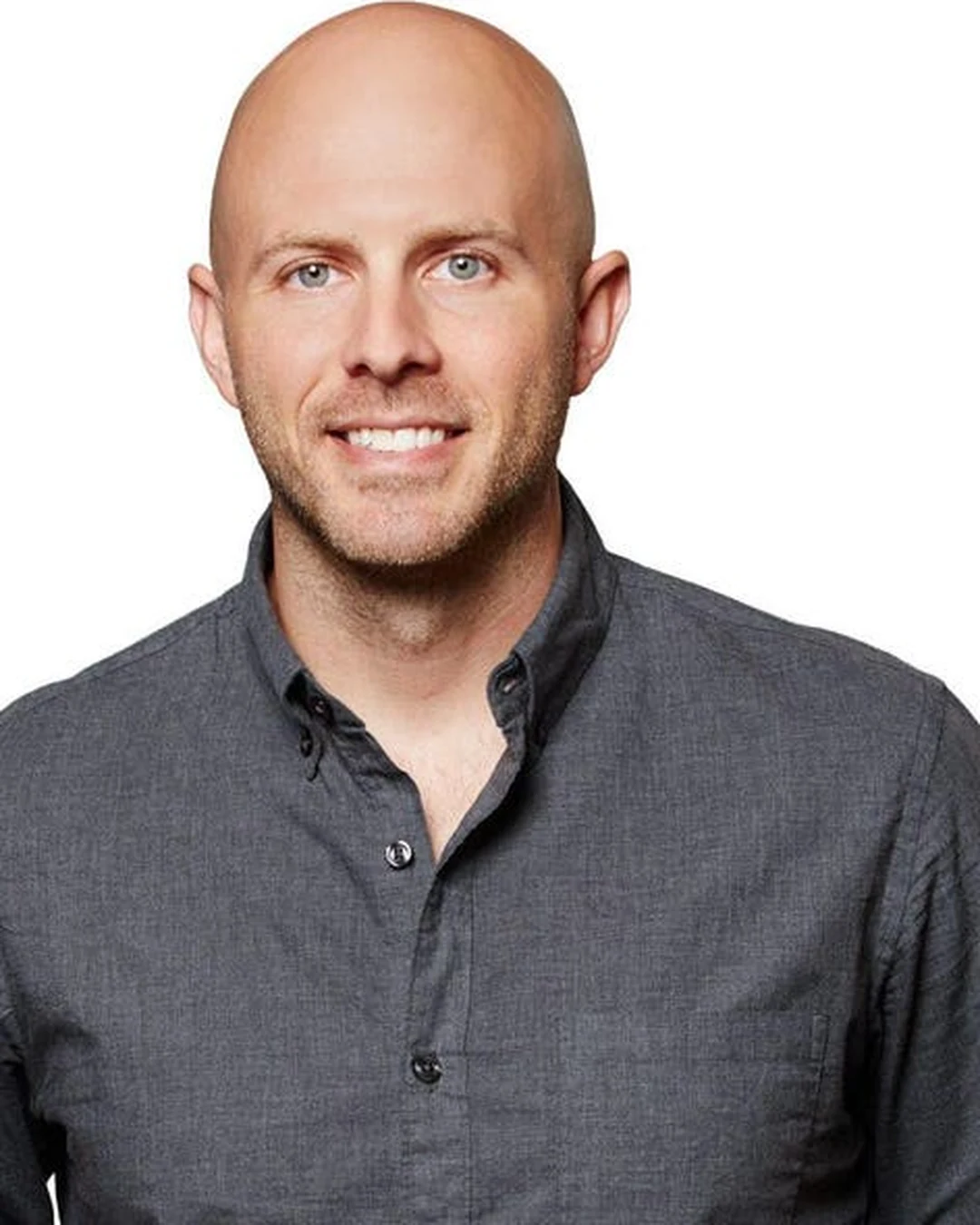 Portrait of Dustin Wilson