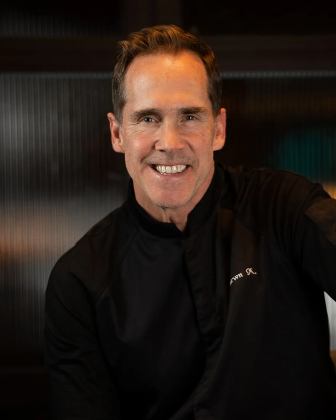 Portrait of Shawn McClain