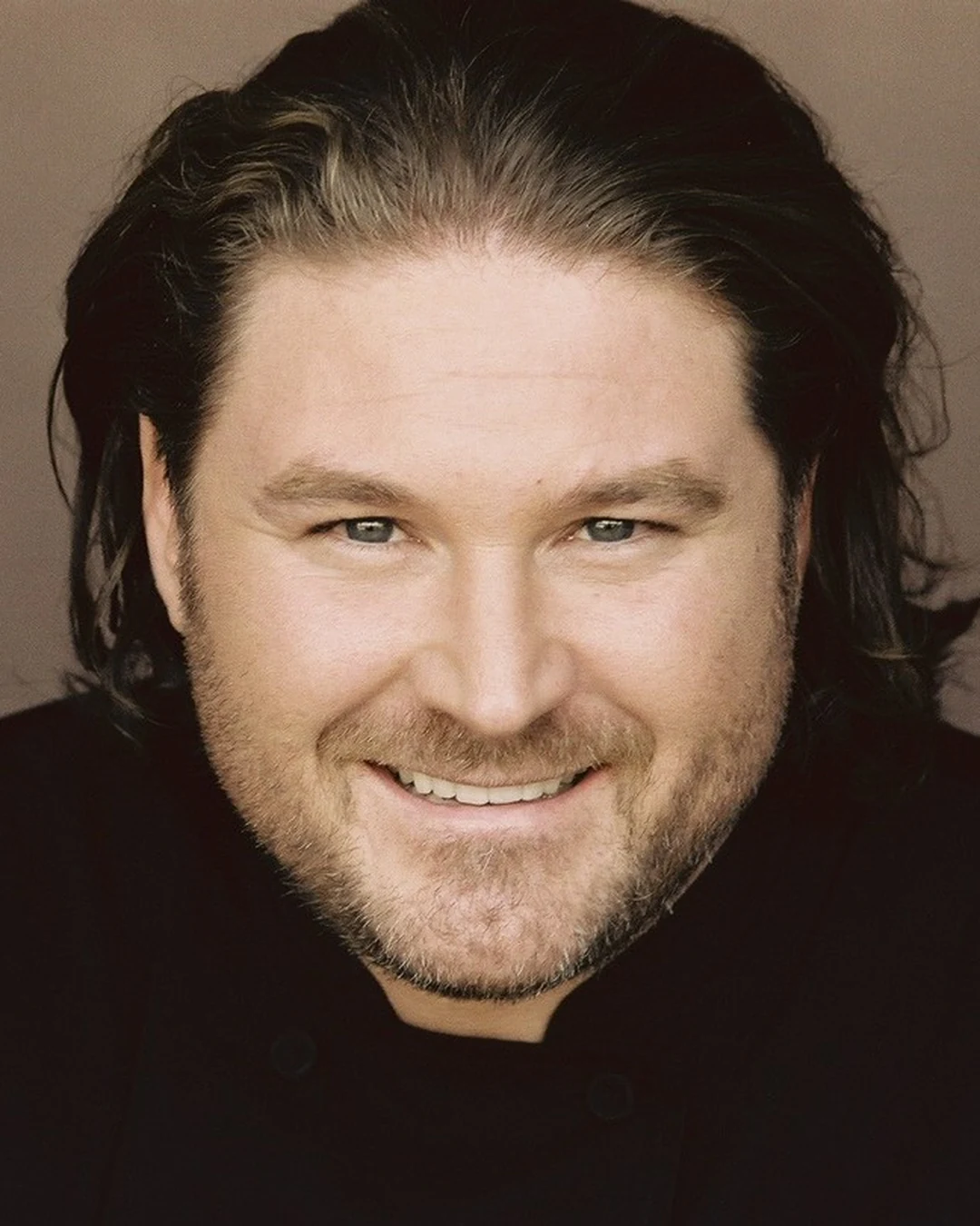 Portrait of David LeFevre