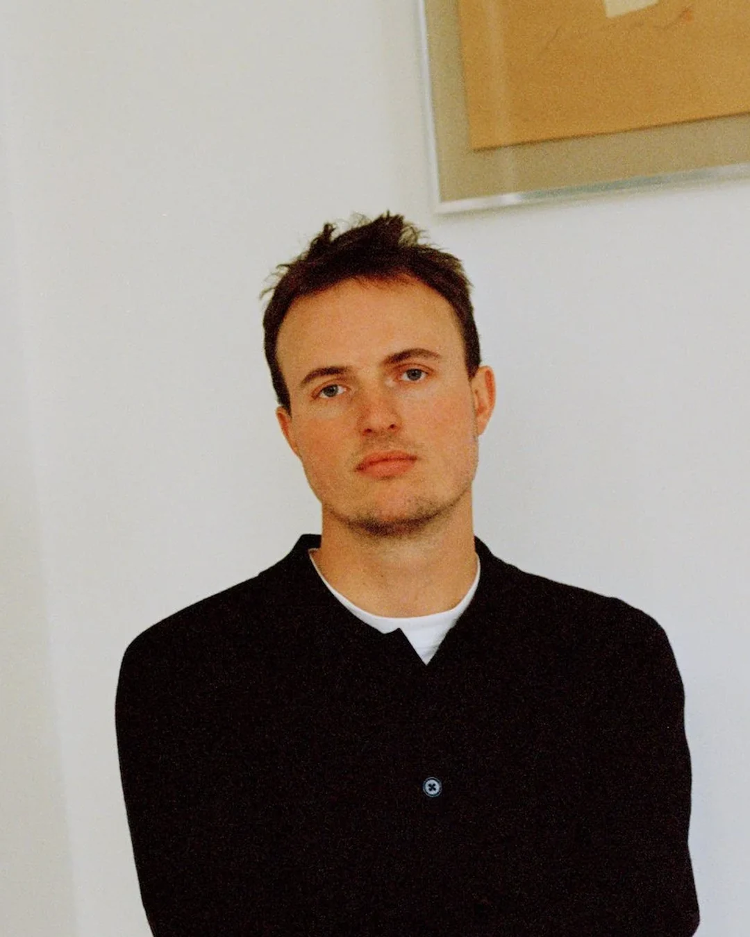 Portrait of Sebastian Quistorff