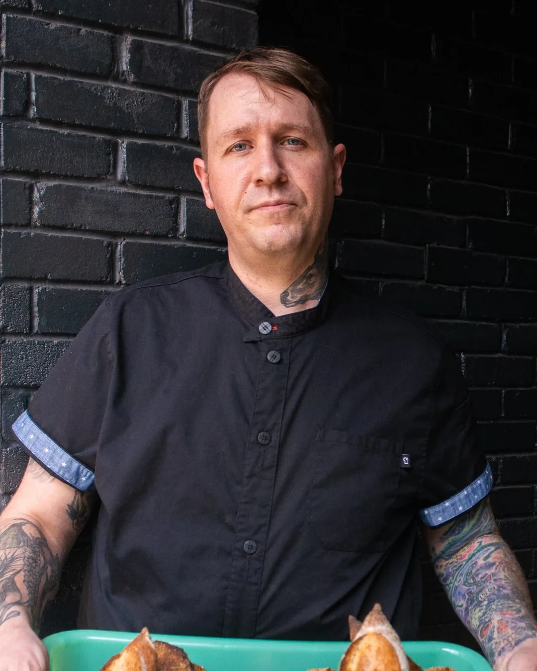 Portrait of Peter Edris