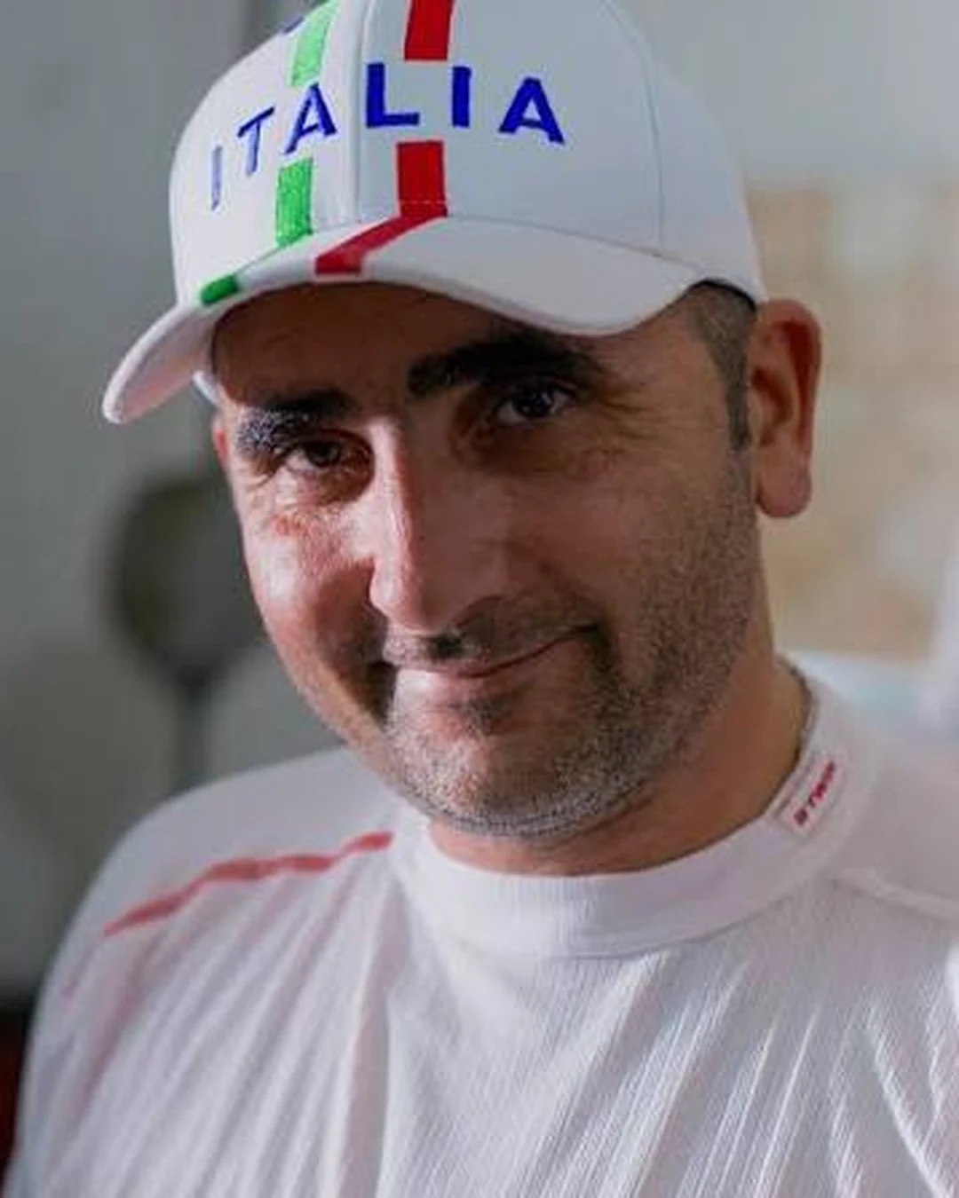 Portrait of Giovanni Gagliardi
