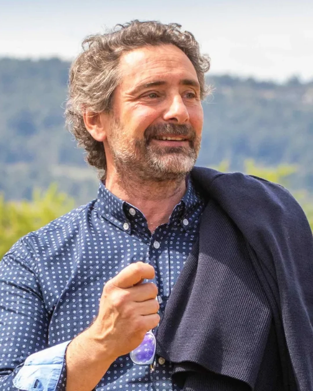Portrait of Pierre Bories