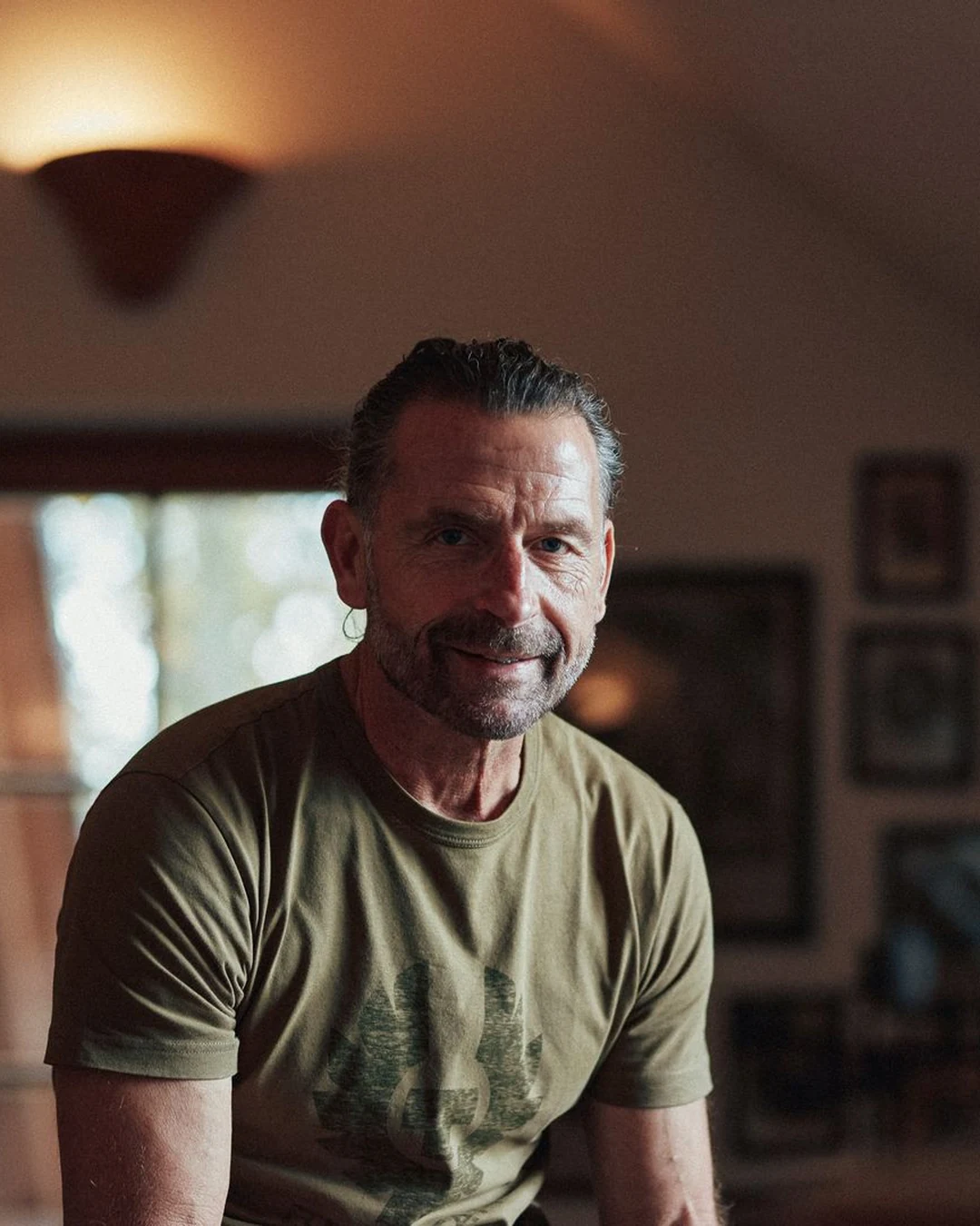 Portrait of Achim von Oetinger