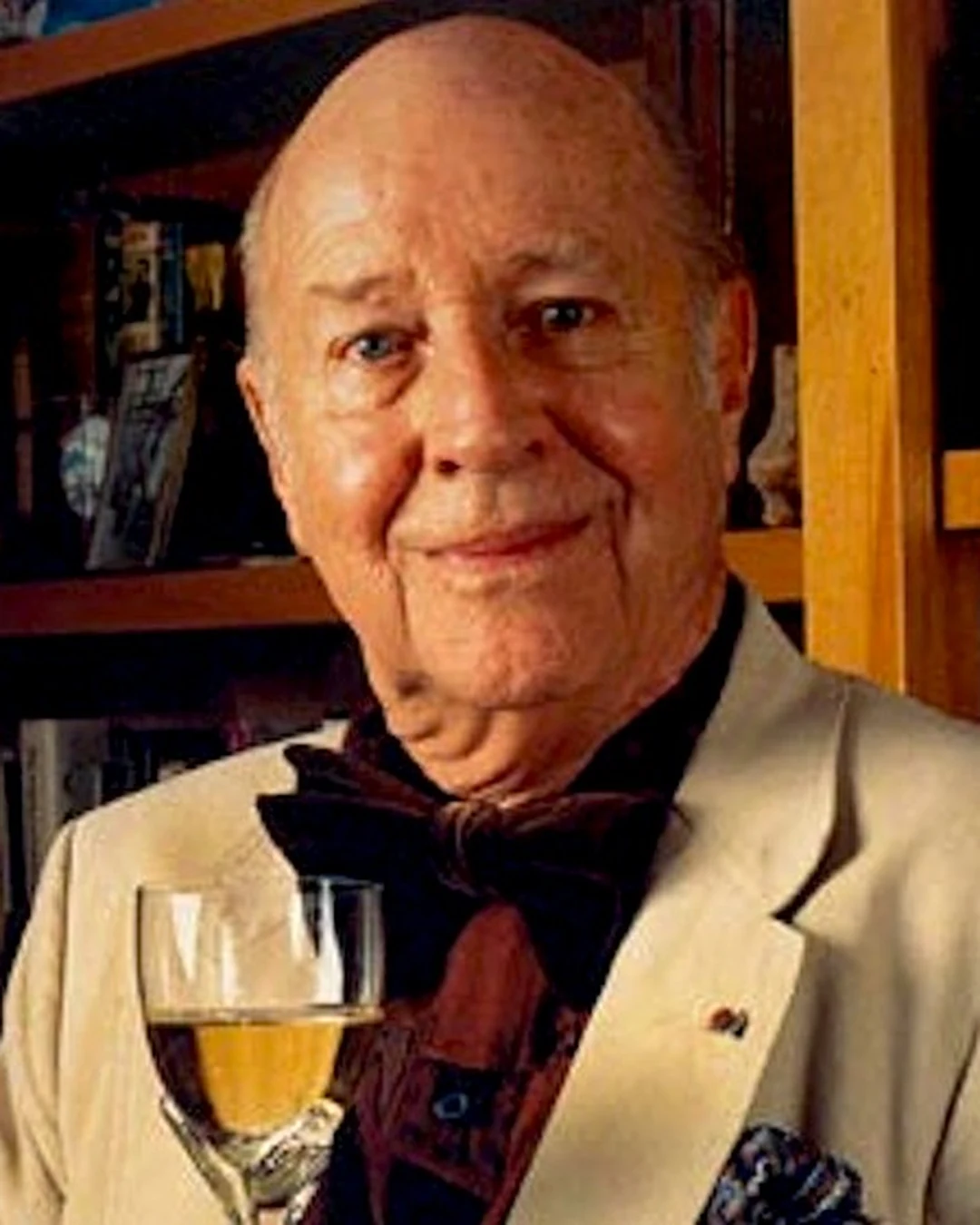 Portrait of Robert Lawrence Balzer