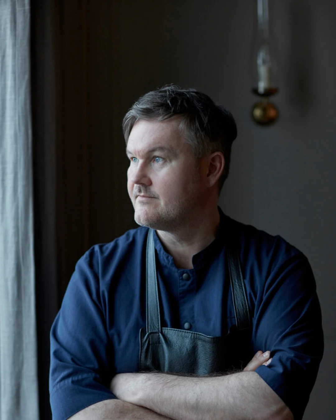 Portrait of Matsal Dahlgren