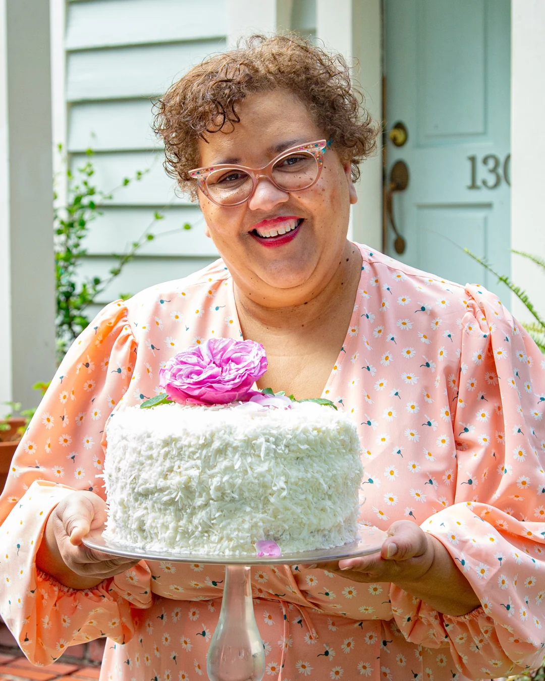 Portrait of Cheryl Day
