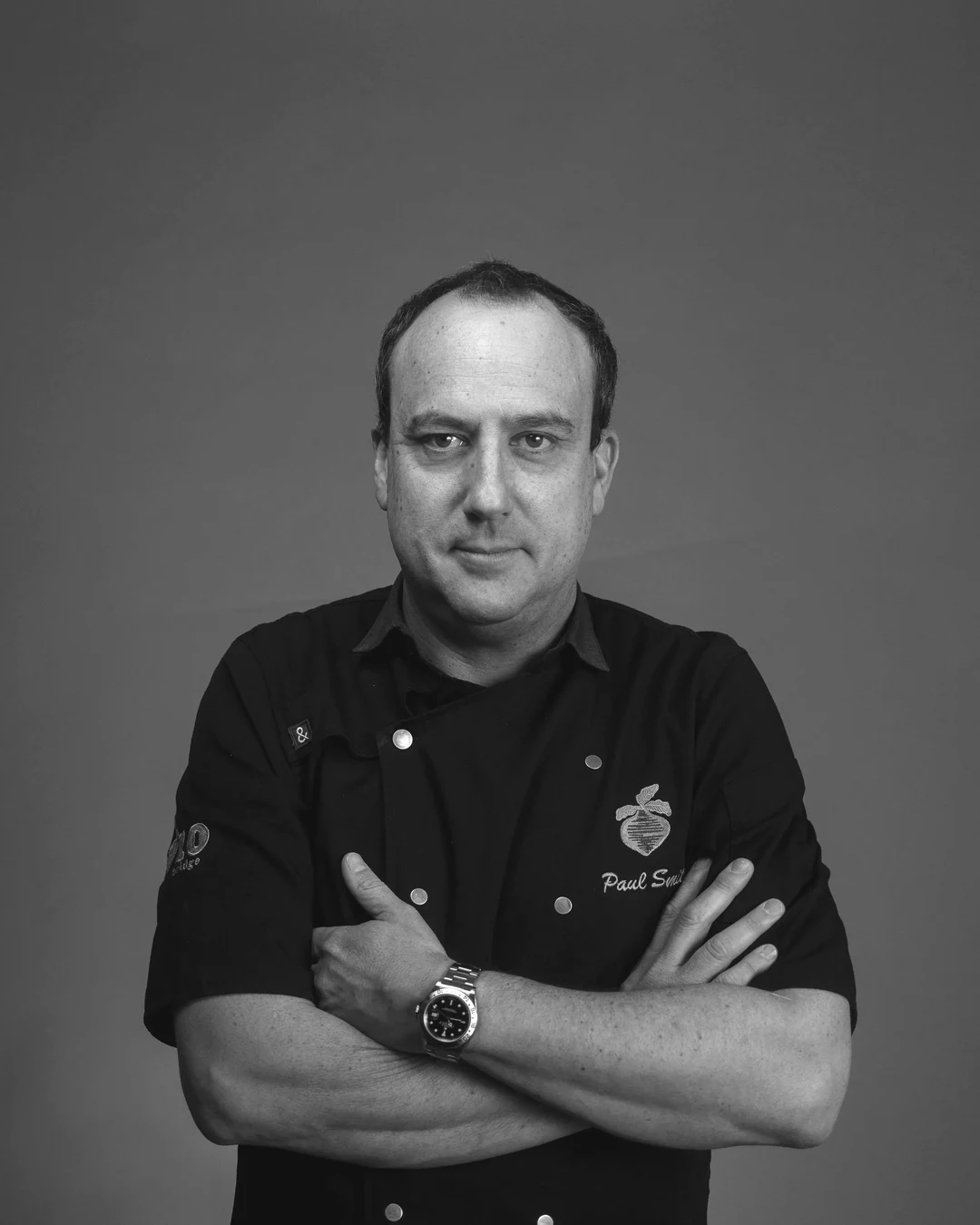 Portrait of Paul Smith