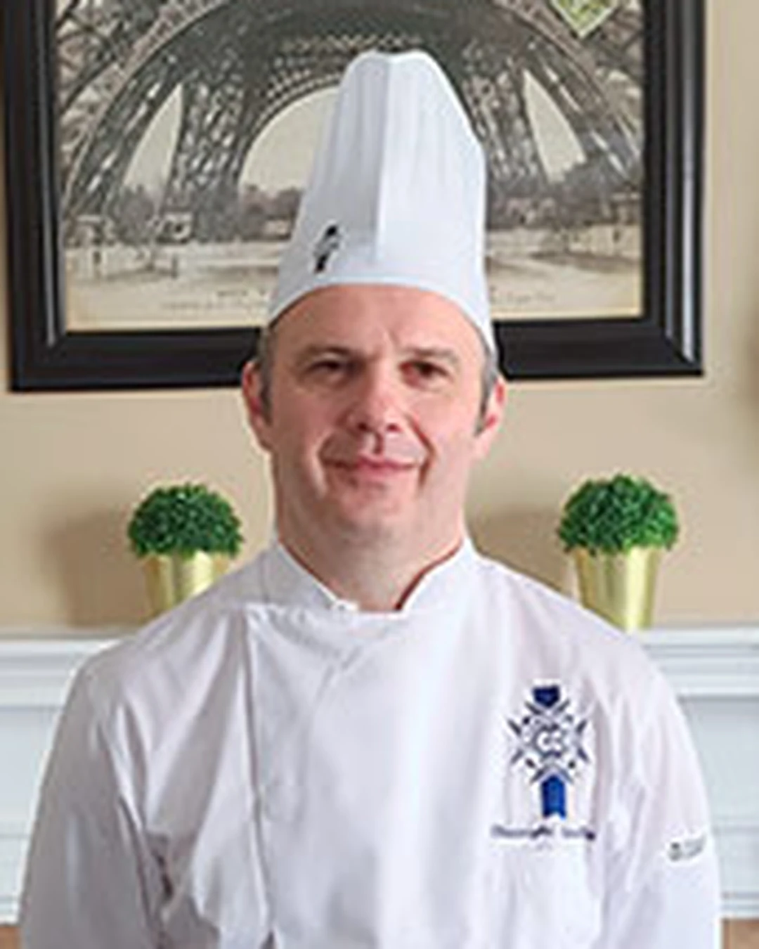 Portrait of Christophe Sportellini