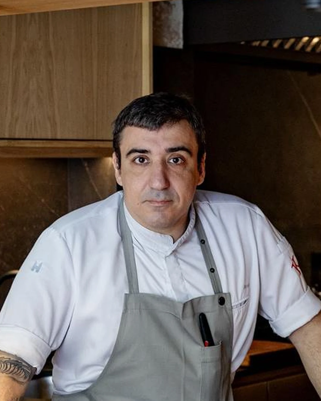 Portrait of Arnau Muñío