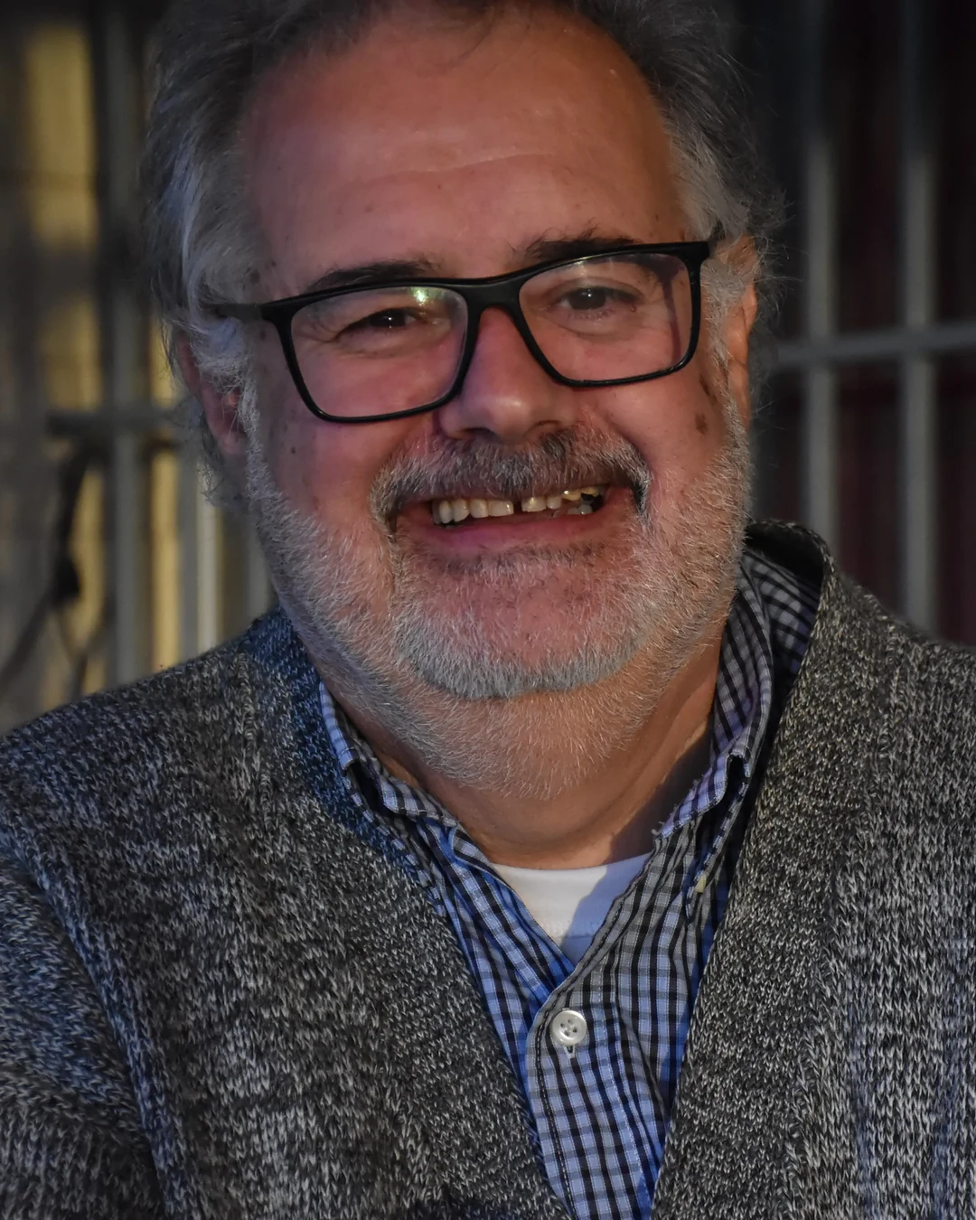 Portrait of Marcelo Miras