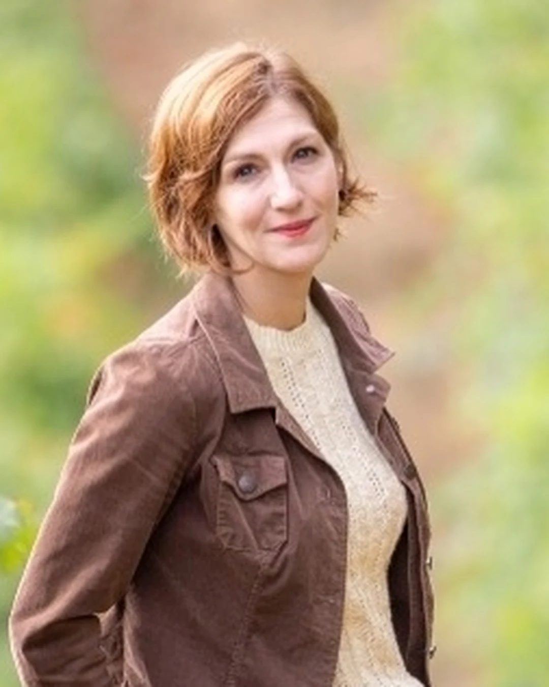 Portrait of Niki Williams