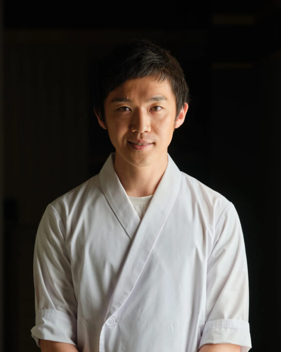 Portrait of Masaki Fujioka