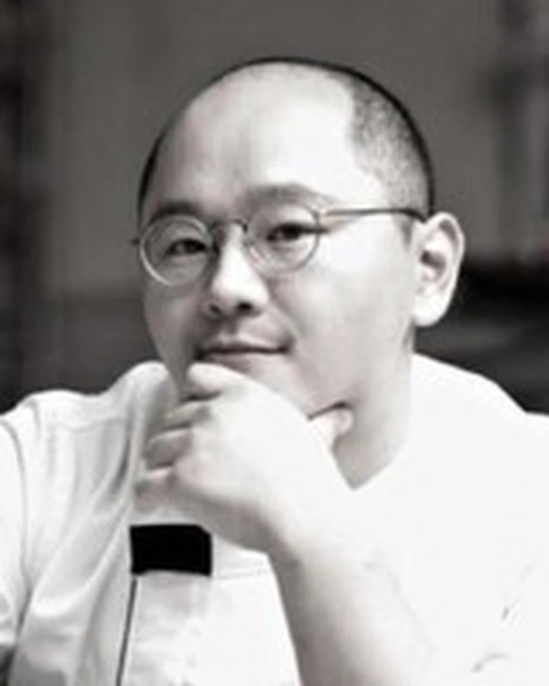Portrait of Jonghun Won