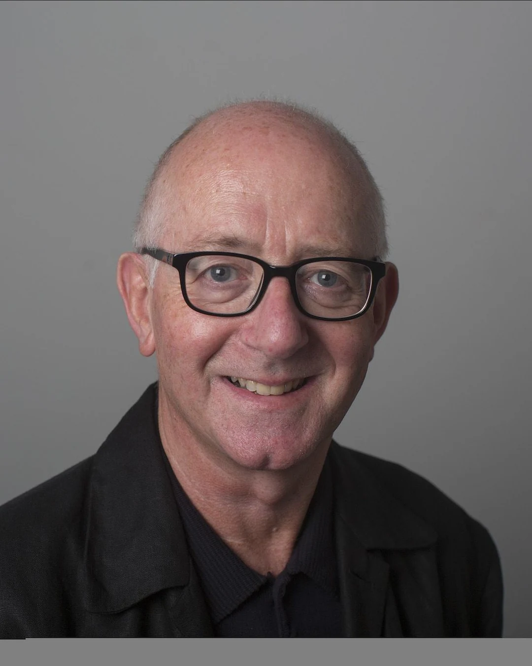 Portrait of Nicholas Lander