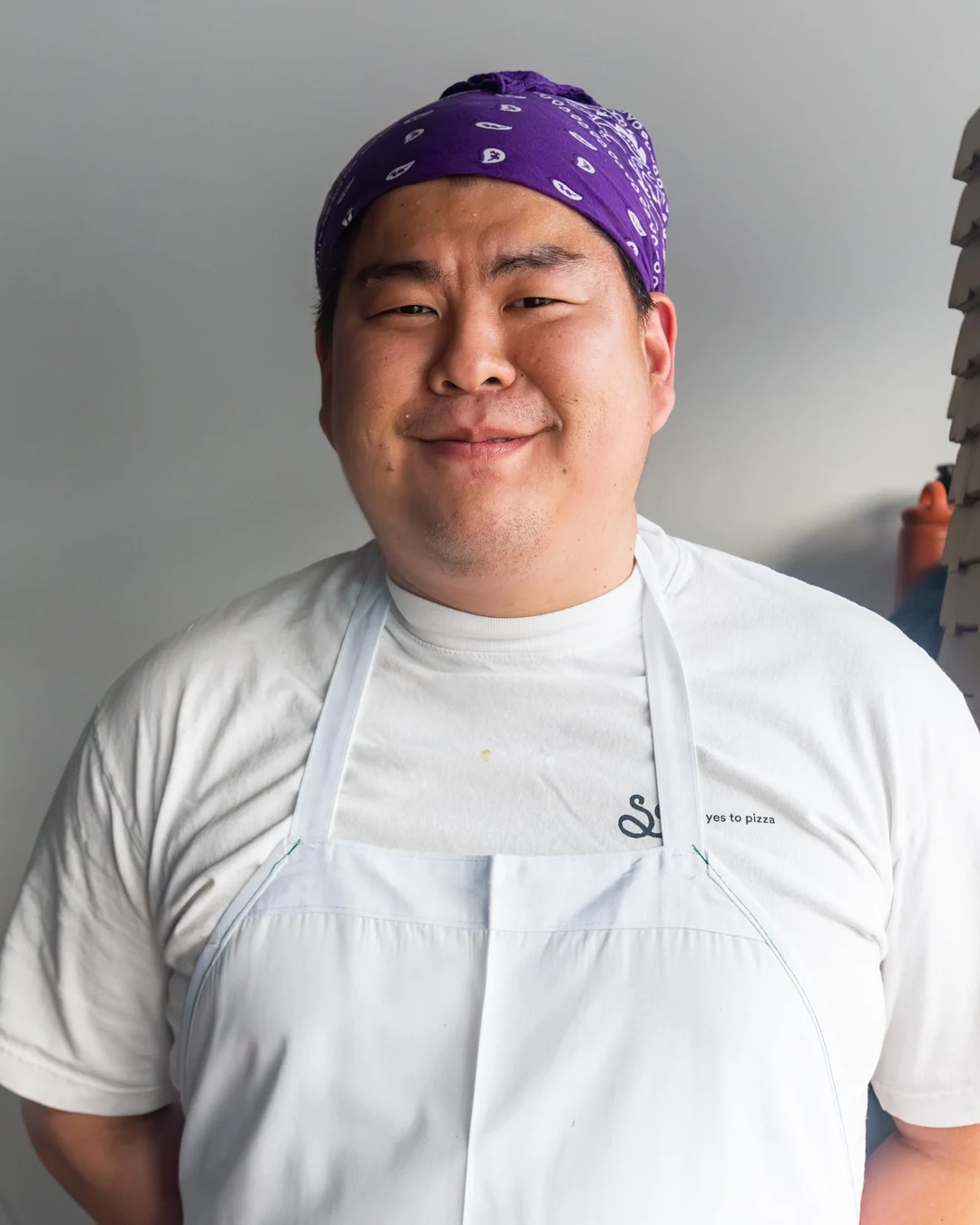 Portrait of William Joo - Jennifer So