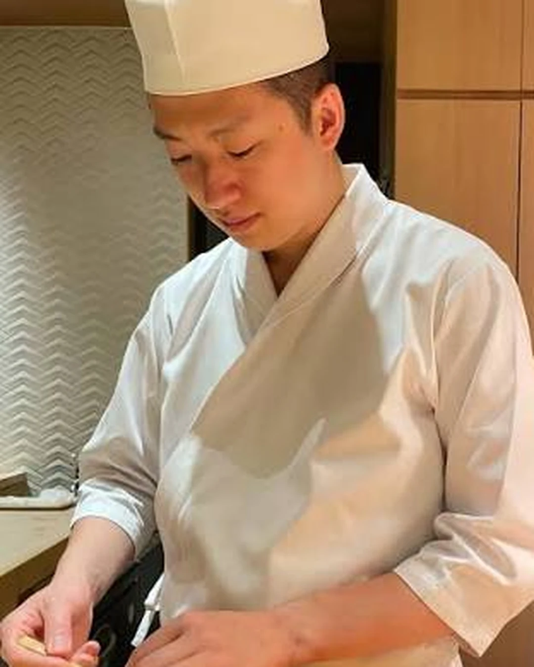 Portrait of Kazunori Maeiwa
