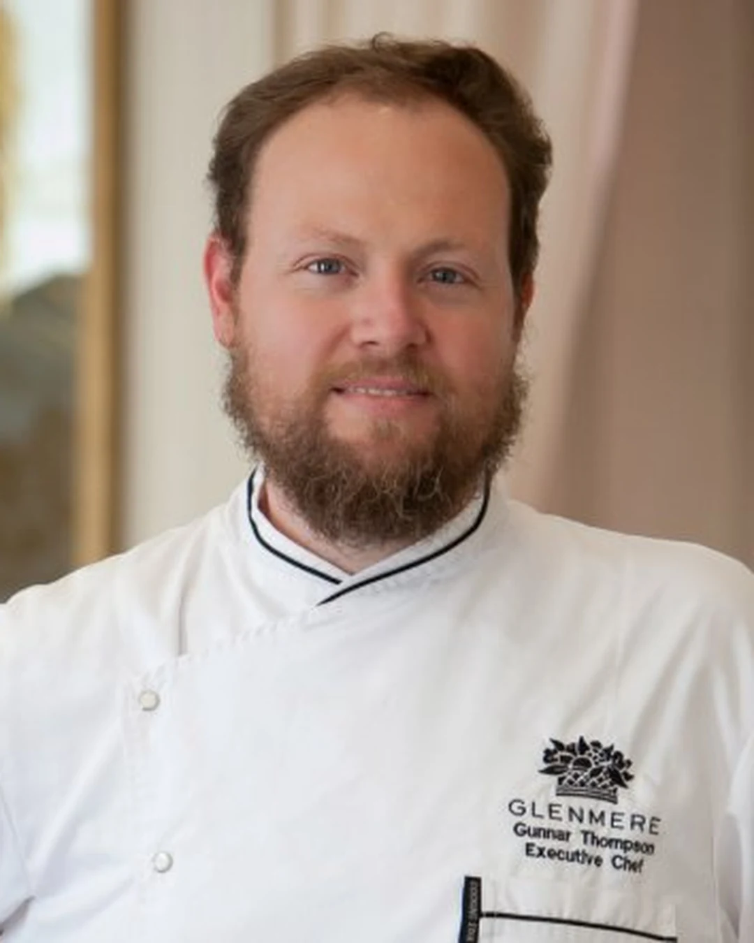 Portrait of Gunnar Thompson