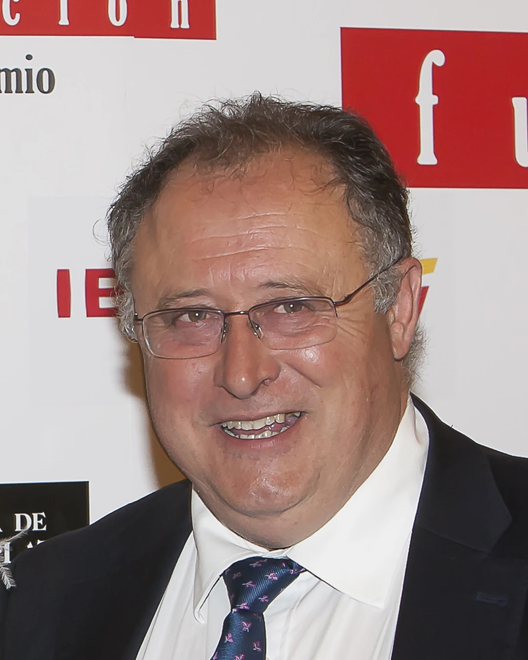 Portrait of Miguel Ángel de Gregorio